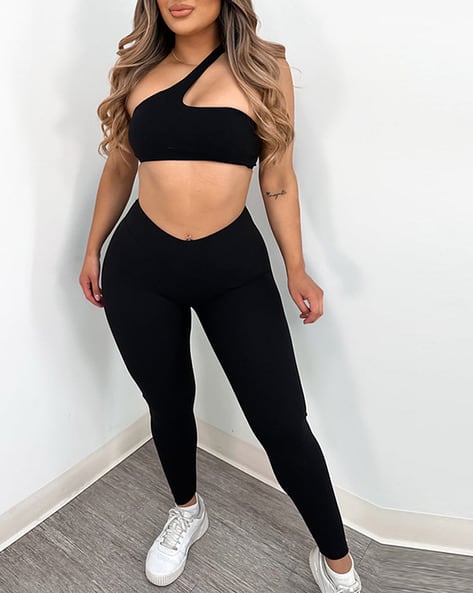 Buy Black Co-ord Sets for Women by Lulu Sky Online