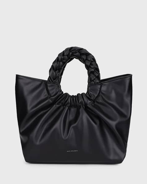VAN HEUSEN Women Shoulder Bag with Braided Strap
