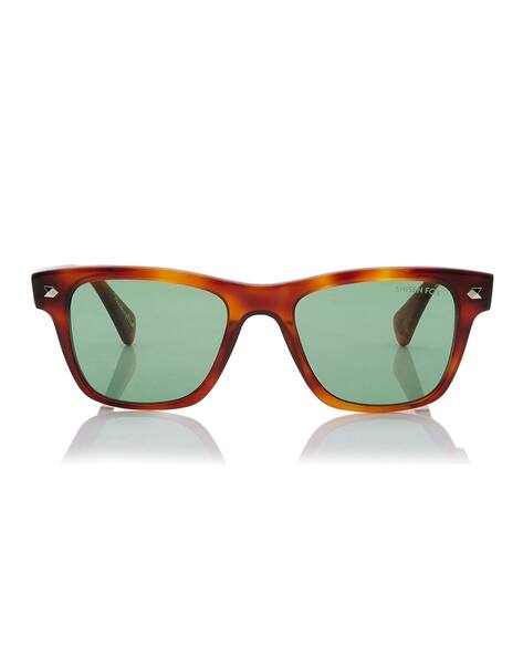 Buy Olive Sunglasses for Men by Shisen Fox Online