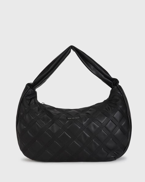 VAN HEUSEN Women Quilted Hobo Bag