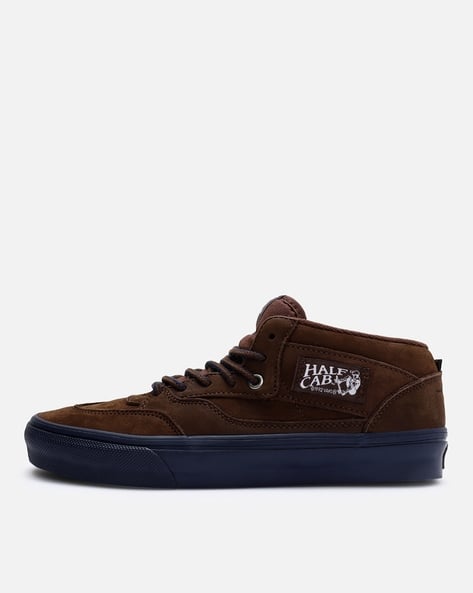 Men Skate Half Cab 92 Lace-Up Sneakers