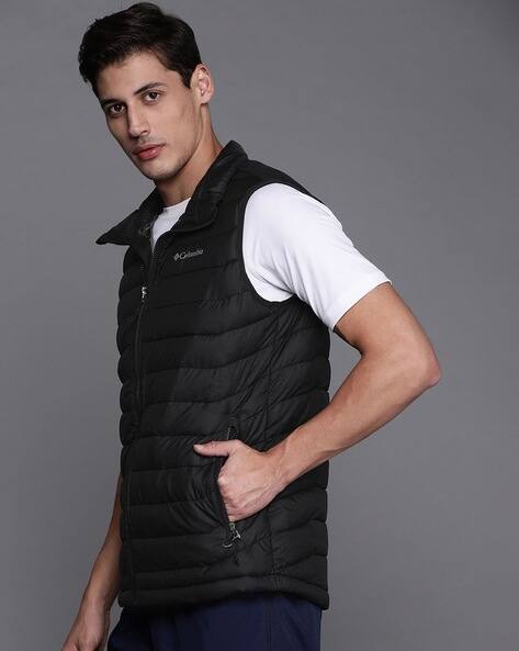 COLIMBO ZX-0104 BLACK CANYON VEST XL Columbia Men Black Powder