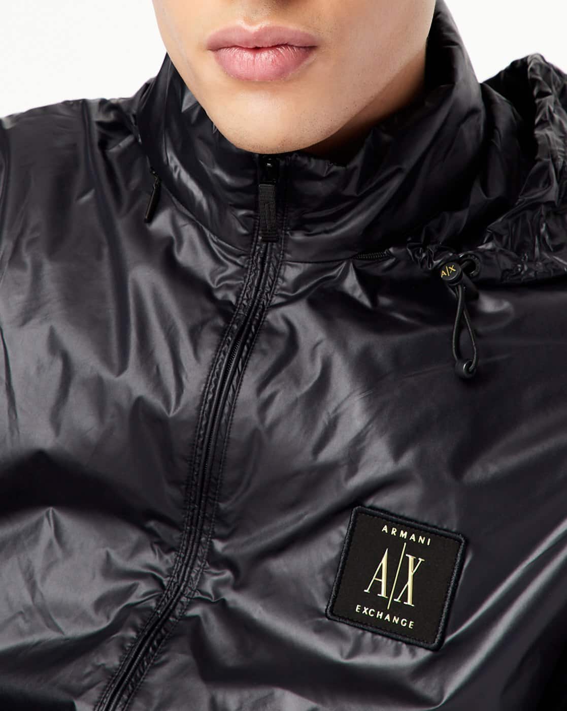 Buy Black Jackets & Coats for Men by ARMANI EXCHANGE Online | Ajio.com
