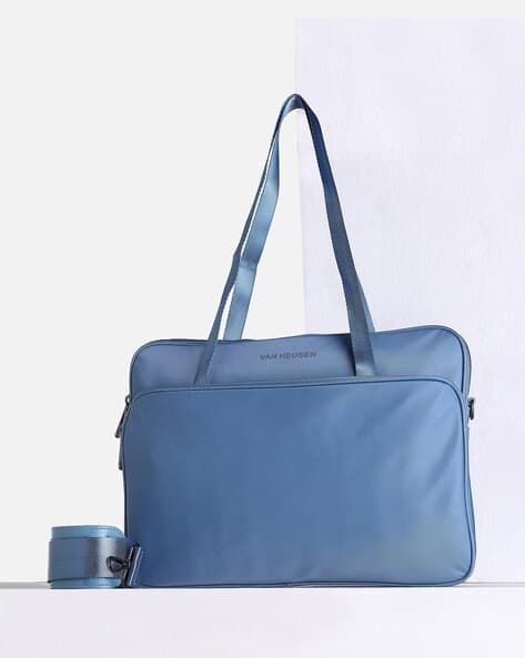 Buy Blue Laptop Bags for Women by VAN HEUSEN Online