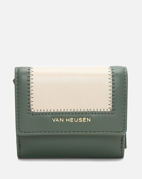 Van heusen wallet for ladies sale