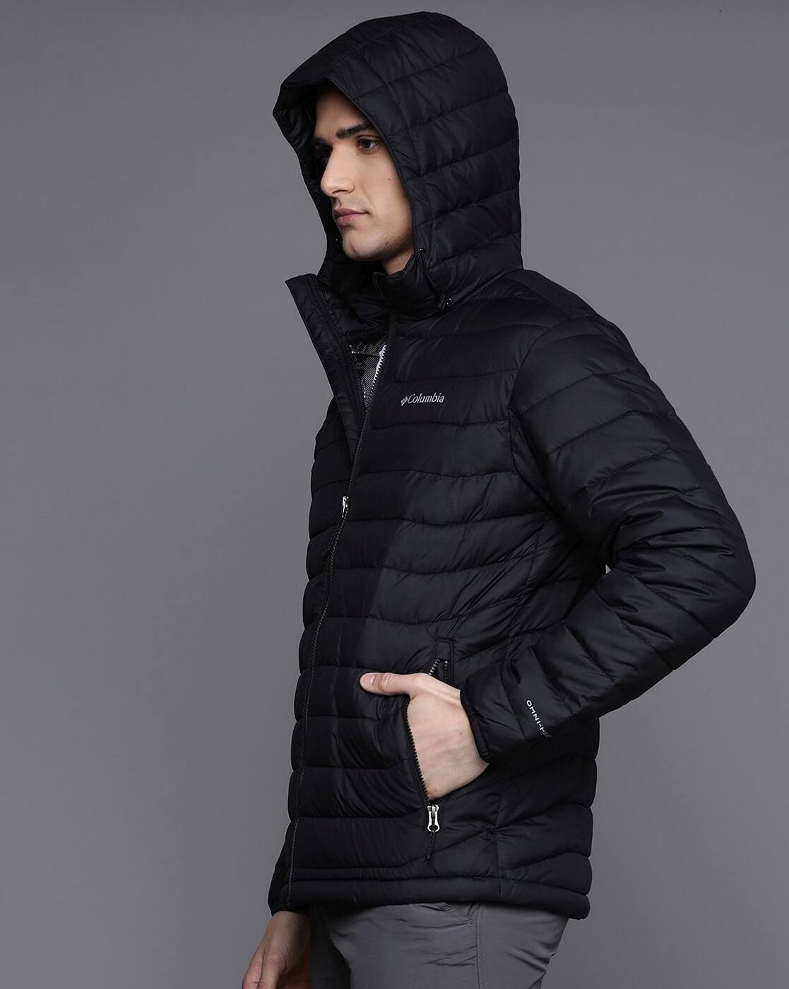 MORE POWDER JACKET CARBON BLACK L PALACE MORE POWDER JACKET CARBON