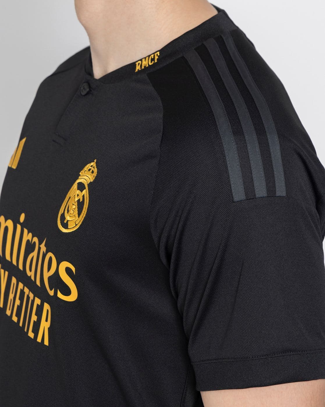 Buy ADIDAS Men Real Madrid 23/24 Third S Online | Ajio.com