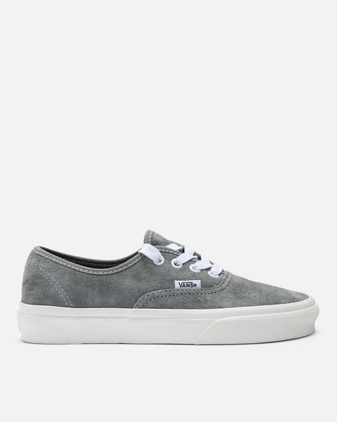 Vans Men Authentic Low-Top Lace-Up Sneakers