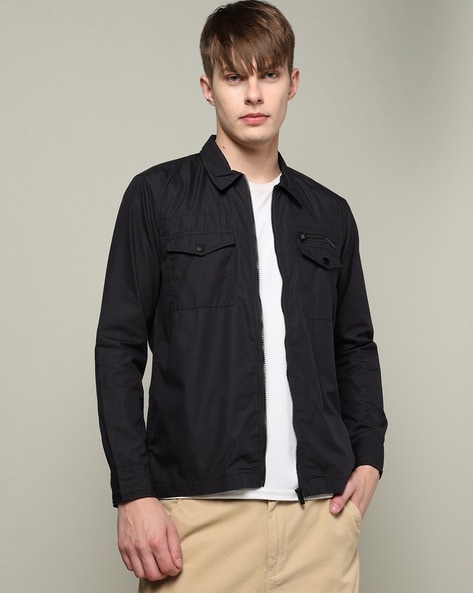 Pepe Jeans Men Regular Fit Shirt