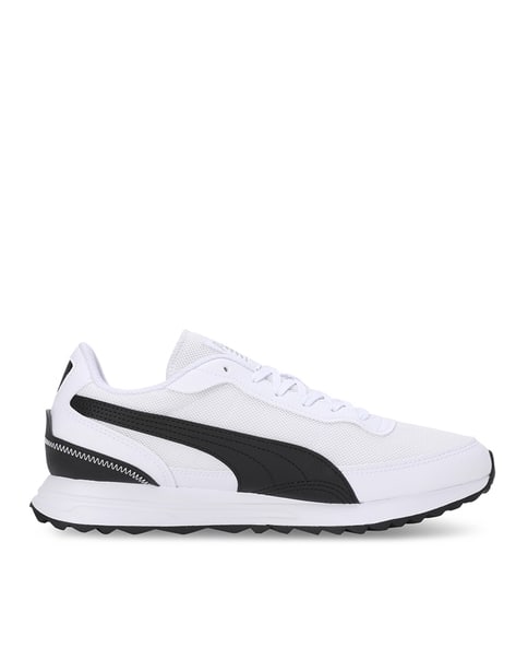Puma Men Road Rider LTH Lace-Up Sneakers