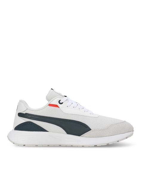 Buy Puma Mens Maximal Comfort Black-High Risk Red Walking Shoe - 6 UK  (37902701) at Amazon.in