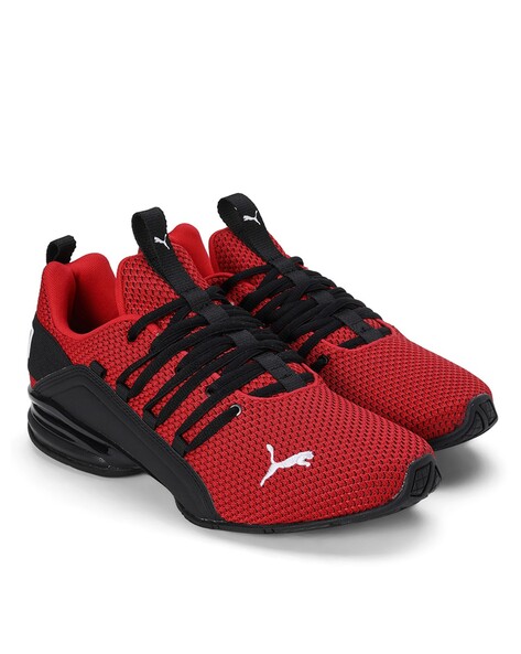 Buy Red Sports Shoes for Men by Puma Online Ajio