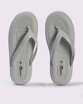frisbee Women Thong Strap Slip-On Sandals-picture-35