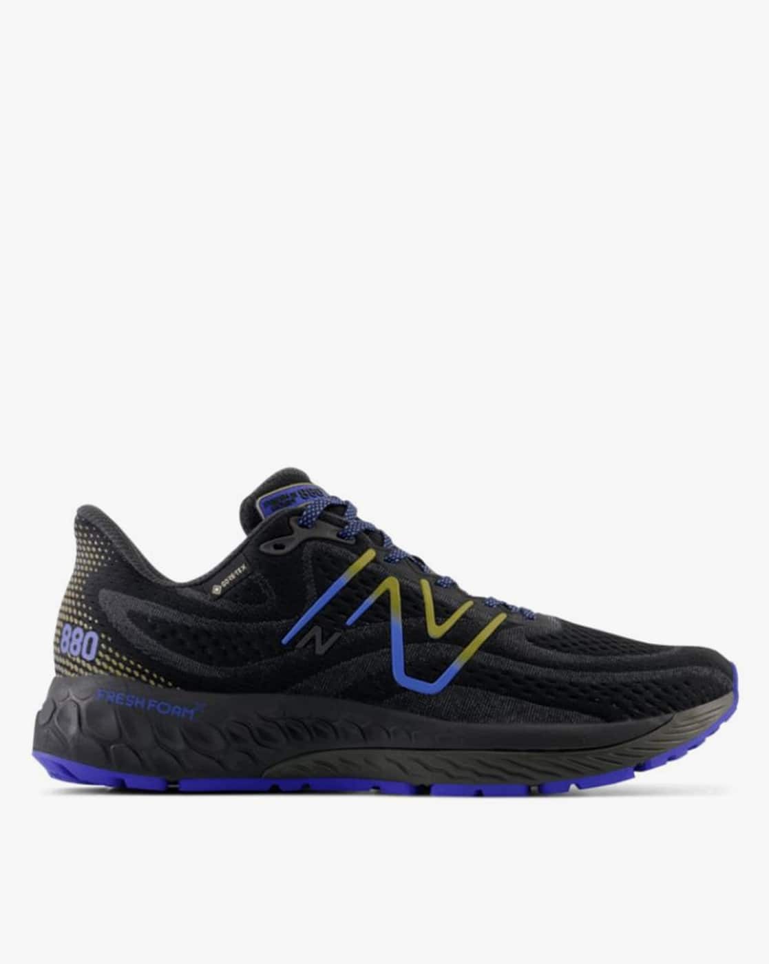 y-880620 Buy NEW BALANCE 880 Running Shoes | Black Color Men | AJIO LUXE
