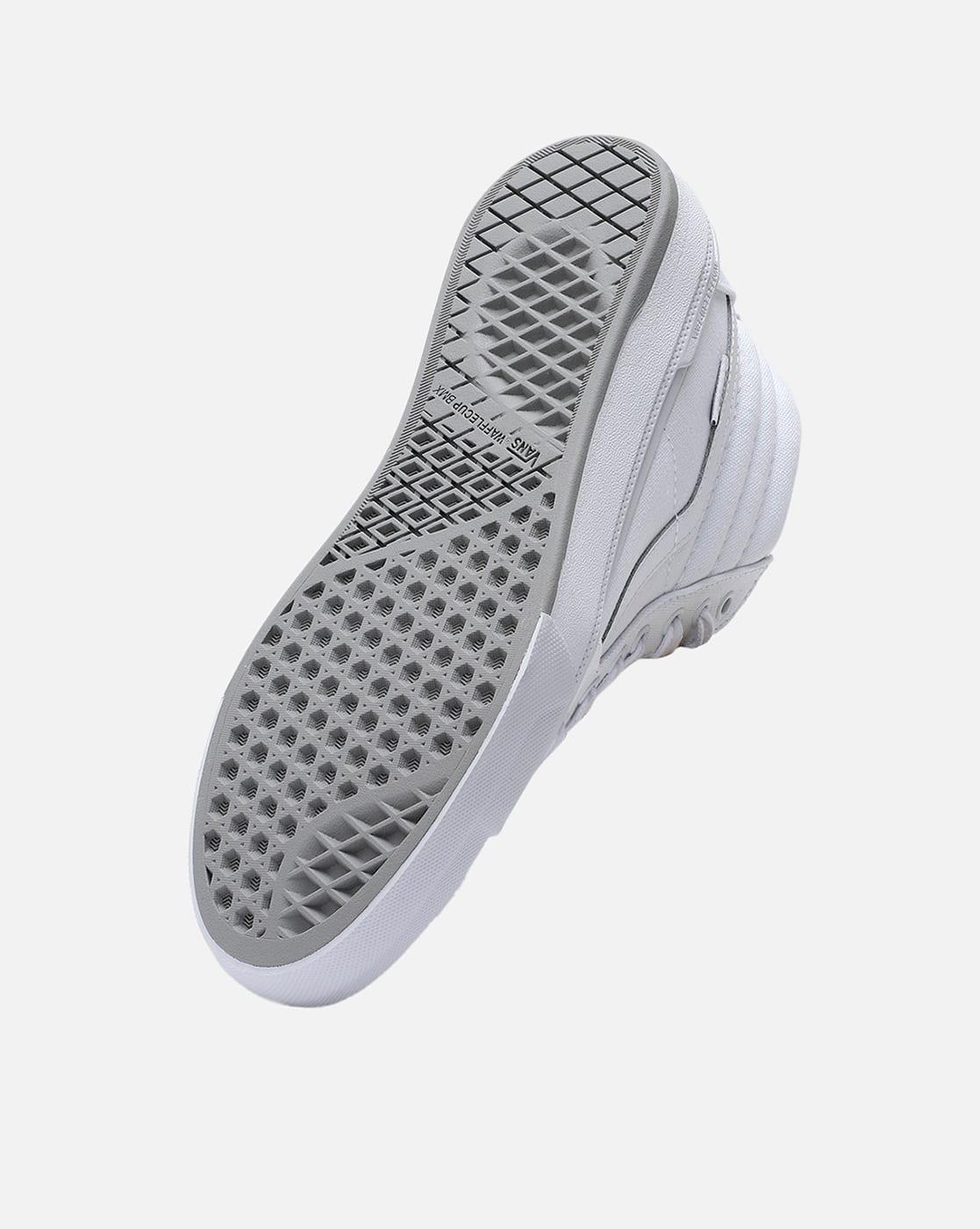 Bmx Vans Sk8 Gray Vans Men's BMX Sk8-Hi Suede Canvas Sneaker In