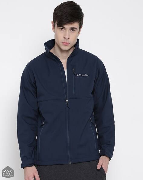 Buy Navy Jackets Coats for Men by Columbia Online