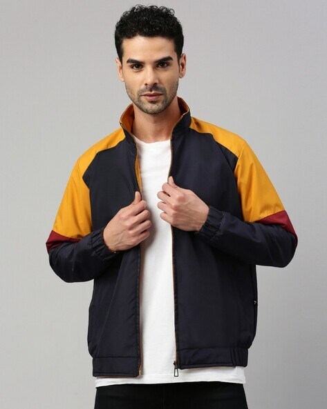 Boom boom reversible bomber jacket best sale