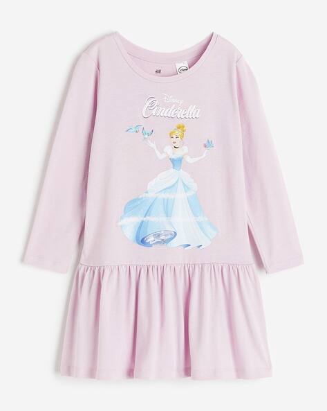 Buy Lavender Dresses & Frocks for Girls by H&M Online | Ajio.com