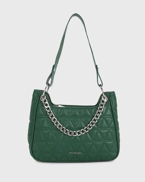 Buy Green Handbags for Women by VAN HEUSEN Online