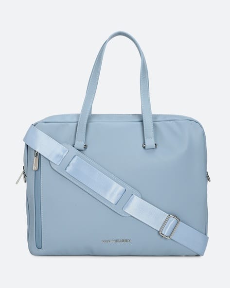 Women Laptop Bag with Detachable Strap