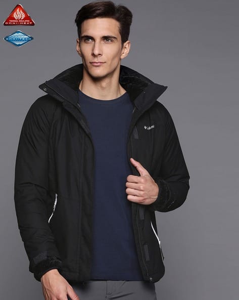 Buy Black Jackets Coats for Women by Columbia Online