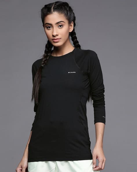 Buy black Thermal Wear for Women by Columbia Online