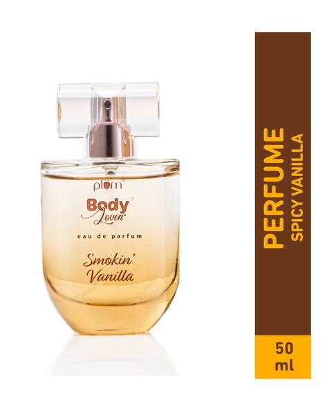 PLUM BodyLovin' Smokin' Vanilla Eau De Parfum 50.0 ml