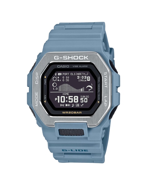 Men G-Shock Water-Resistant Digital Watch-GBX-100-2ADR