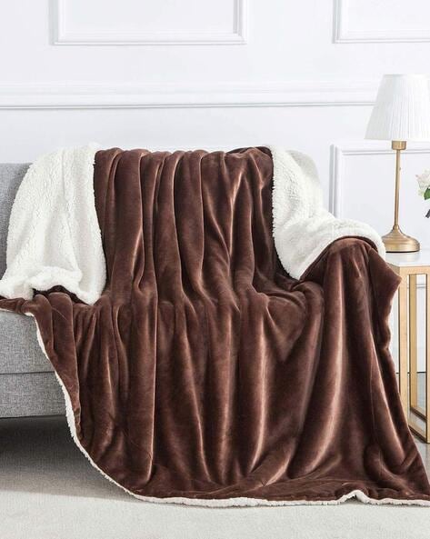 500 GSM Heavy Winter Single Blanket