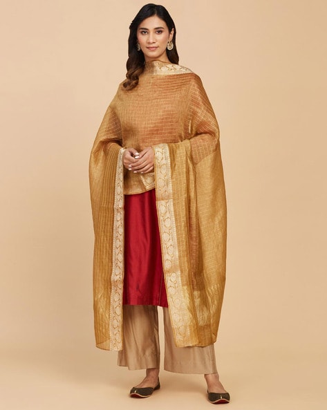 WomenRegular size Dupatta Price in India