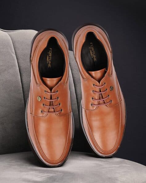 LIBERTY Men Flat Shoe