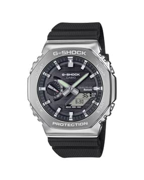 casio Men G-Shock Water-Resistant Analogue-Digital Watch-GBM-2100-1ADR-picture-43