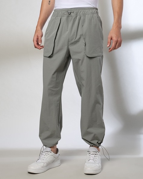 Men Comfort Fit Track Pants