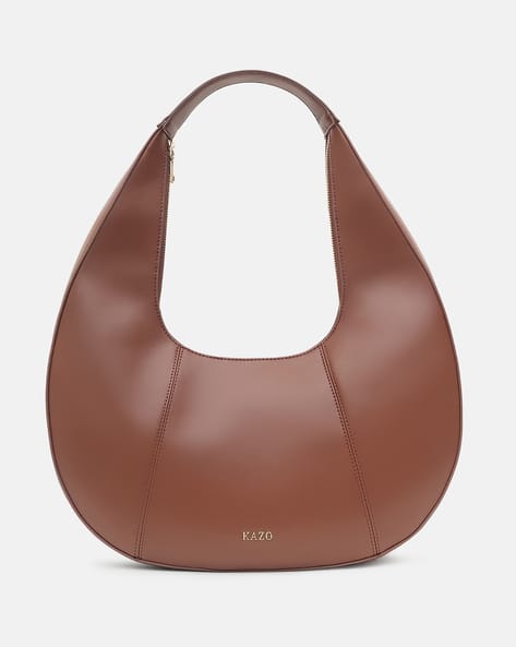 Women Hogo Bag with Zip Closure