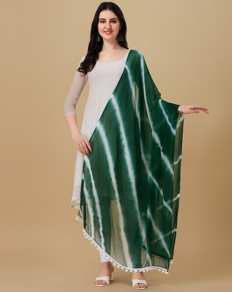 Women Chiffon Dupatta Price in India