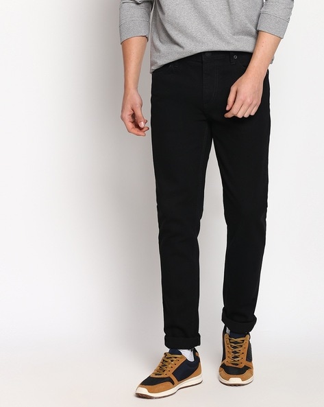 Lee Men Bruce Skinny Fit Jeans