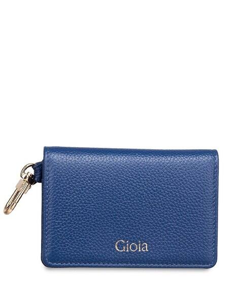 Buy Navy blue Wallets for Women by GIOIA Online