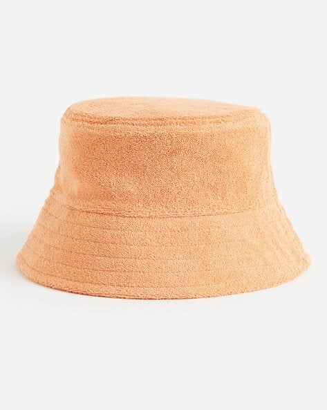 Men Terry Bucket Hat