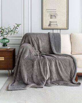 La Verne 500 GSM Heavy Winter Single Blanket 
