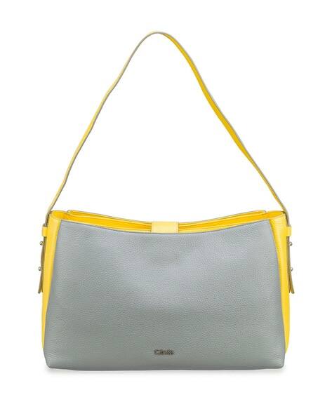 Buy Grey Handbags for Women by GIOIA Online