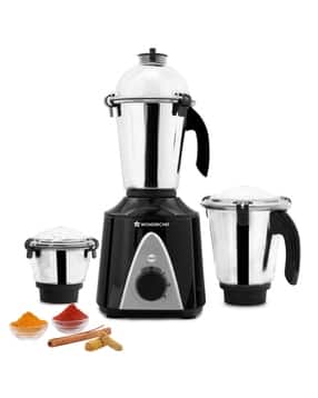Long Lasting Mixer Grinder with Jars