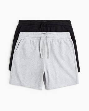 パンツ theredthread S lace up shorts gray M THEREDTHREAD / ザレッドスレッド】S lace up shorts