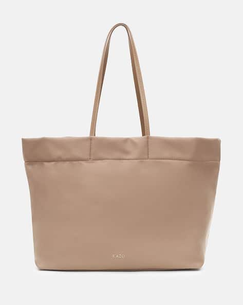 Buy Beige Handbags for Women by Kazo Online