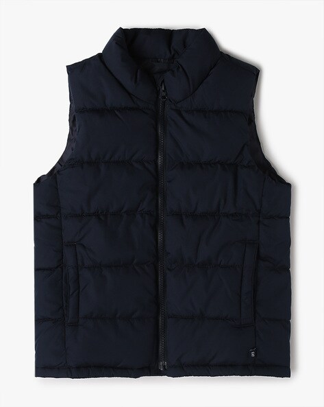 Gap sleeveless jacket on sale