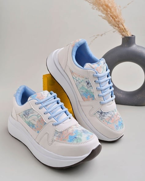 Shoetopia Footwear Sneakers For Girls On Myntra Price History Of