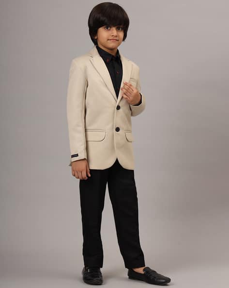 Boys Blazer Coats