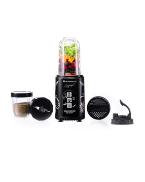 Nutri Blend Smart 500 Watt Automatic Mixer Grinder with Dual Pulse Function