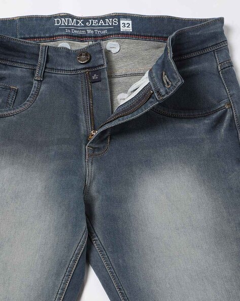 Price History of DNMX FOR TRENDS SELECT Men Heavily Washed Slim