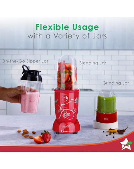 Jar Wonderchef Nutri Blend Lowest Price Nutri Blend Jar Base Buy