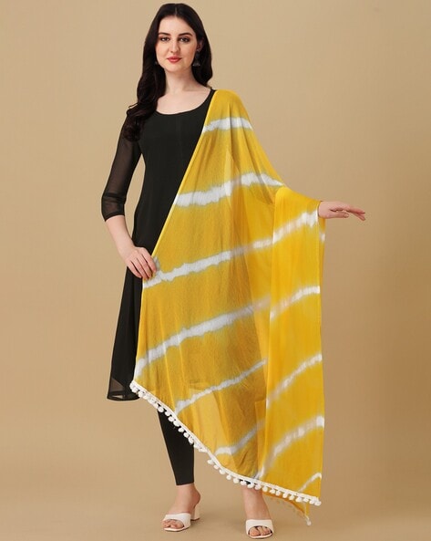 Women Chiffon Dupatta Price in India